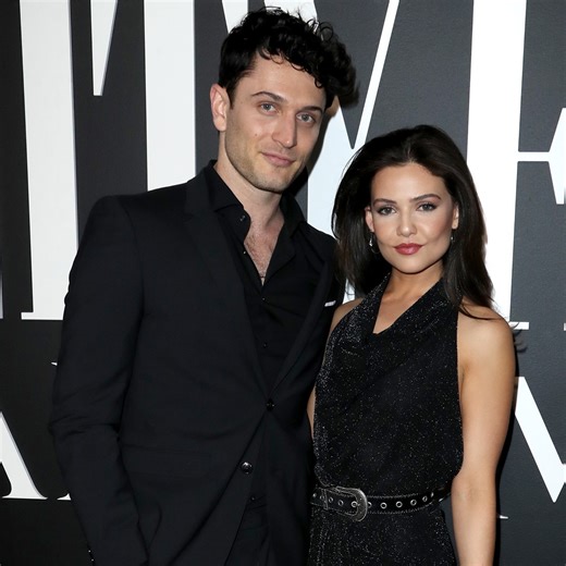 The Originals’ Danielle Campbell Marries Costar Colin Woodell
