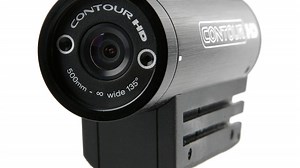 ContourHD 720p HD Helmet Camera review: ContourHD 720p HD Helmet Camera