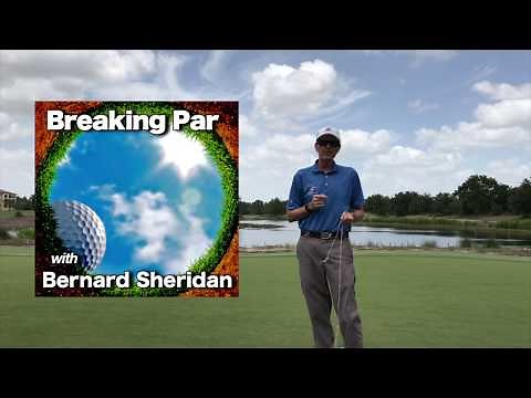 How to Measure Putting Green Slope on any Green with Bernard Sheridan