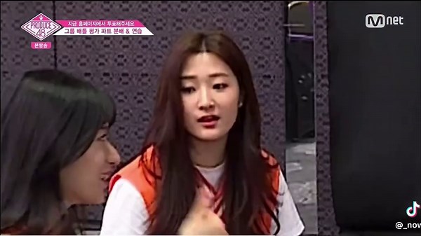 Produce 48 Episode 3 - Part 5 #produce48 #kpopsurvivalshow #survivalshow #ngt48 #hkt48 #nmb48 #akb48 #ske48