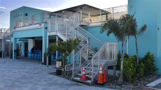 Cocoa Beach's Area 142 remains closed amid legal dispute between business partners and eviction