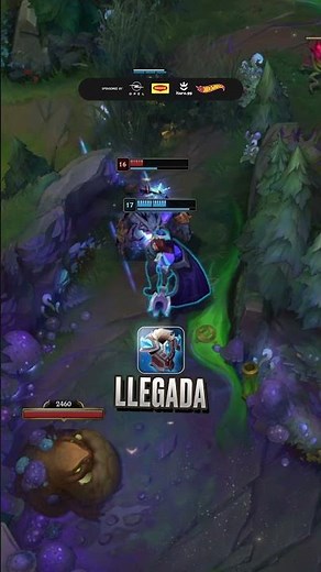 TARIC te perma stunea hasta la MUERTE con esta build 💀