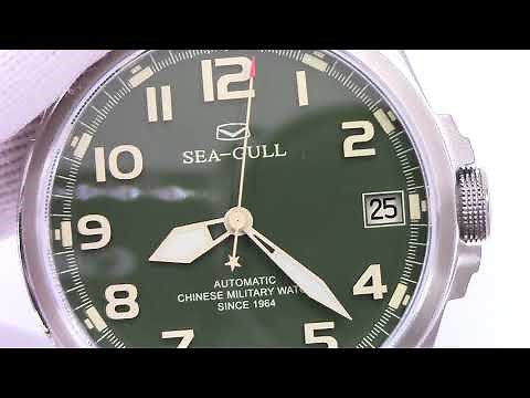 Field Watches Under 40mm - Affordable New Releases From Seagull