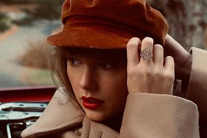 Taylor Swift Teases ‘All Too Well’ Short Film Starring Sadie Sink and Dylan O’Brien