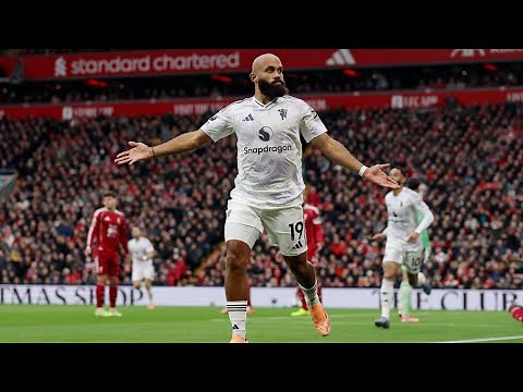 🔥 Mbeumo goal vs Liverpool | Bryan Mbeumo goal today | Man United vs Liverpool