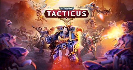 Warhammer 40,000: Tacticus codes for February 2026