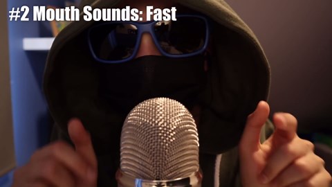 Fast vs slow ASMR