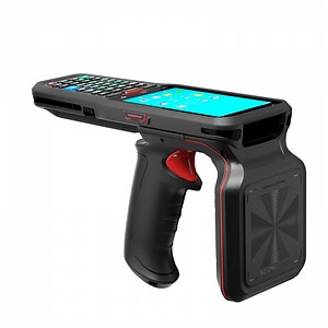 [Hot Item] RFID Reader Handheld Remote UHF RFID Handheld Reader for Library Management