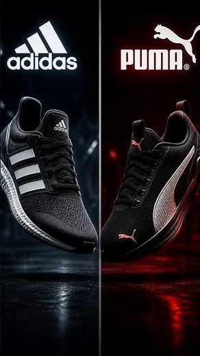Adidas vs Puma: Same Family, Different Billion-Dollar Brands 😳