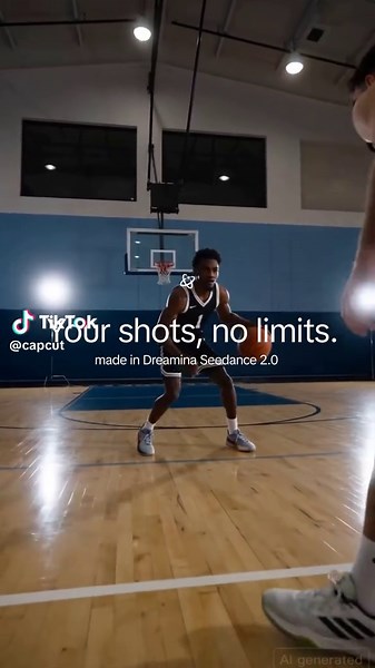 Make a game-winner with Dreamina Seedance 2.0. You can access Dreamina Seedance 2.0 in AI Lab, Video Studio, and AI Video. Log into your CapCut account to try it. #seedance2