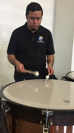 The Timpani Roll