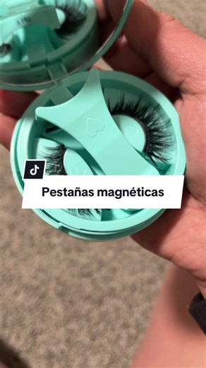 Pestañas magnéticas #pestañas #magnetic