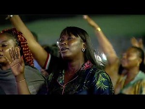 FRANK EDWARDS LIVE AT THE EXPERIENCE19 2024