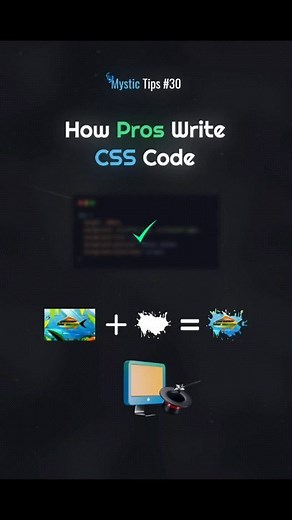 David | web developer | Did you know this?🙂 #htmlcss #html5 #html #csstricks #css #coding #developers #developerlife #webdeveloper #programming #programmers... | Instagram