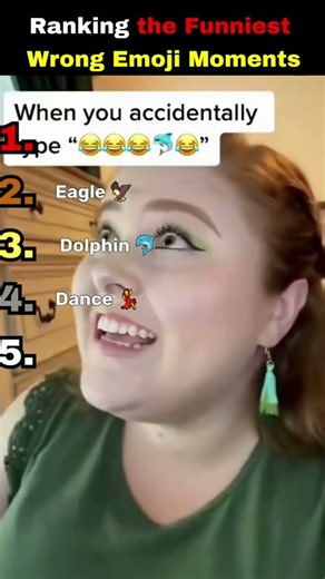 Ranking the Funniest Wrong Emoji Moments Ever 😂😭💀 #shorts #emojis #funny #ranking