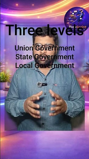 Federalism | Class 10 Civics Chapter 2 | Complete Explanation in 60 Seconds