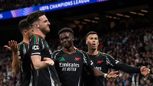 Arsenal vs PSG live: Champions League semifinal updates, score and fan reactions