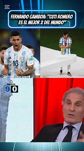 158K views · 5.7K reactions | #cutiromero uno de lps mejores centrales del #mundo ? Q piensan? | El-crack | Facebook