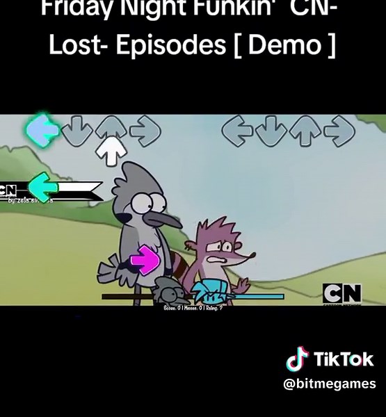 Friday Night Funkin' CN: Lost Episodes Demo Review