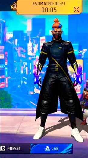 The secret place in Battle royale lobby