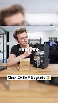 CHEAP Xbox Upgrades! 🤯