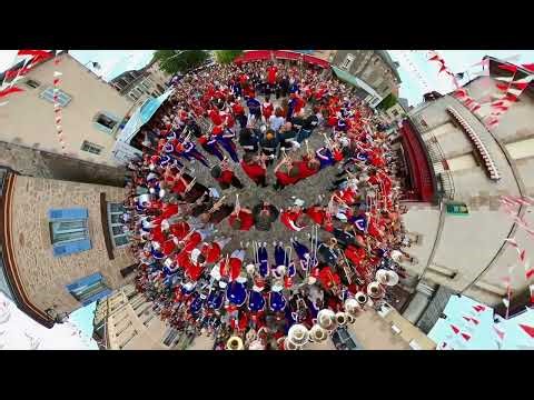 Bandafolie's 2023 - Mass Band Concert - Flo-Mo Groove