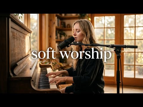 Quiet Time with God | Prayer & Worship Instrumental | Focus Study Relax