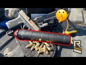 Rugged Obsidian 9- review (2024) *My favorite Suppressor!*