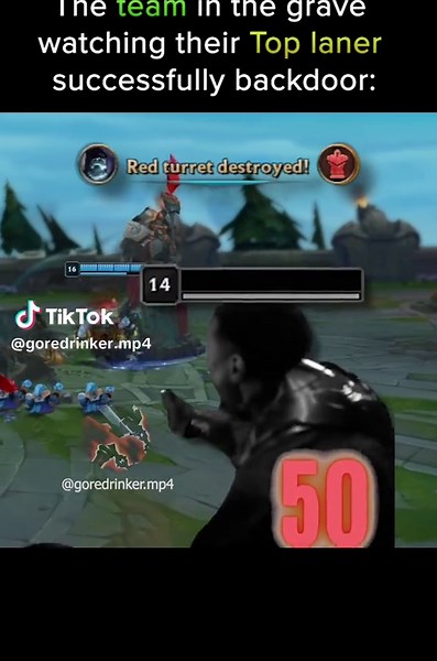 Funny League of Legends Memes: Yorick Backdoor Moments