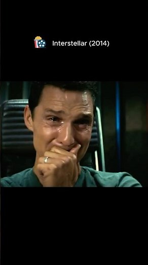 Cooper and Murphy message scene🥺 - Interstellar