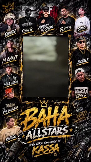 BAHA AllStars Open Verse Challenge by KASSA — Full Song