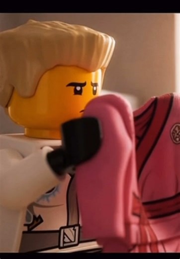 When you follow the instructions… but forget to check the colors. #lego #spinjitzu #zane #ninjago