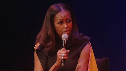Michelle Obama Doubts America’s Ready for a Woman in the White House