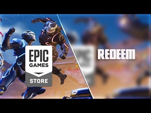 how to redeem epic games product code (Guide)