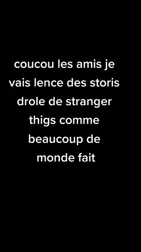 Vidéos de stranger_thigs_fan (@stranger_thigs_fan_1) avec Tchoupi, le générique - Version longue - Tchoupi