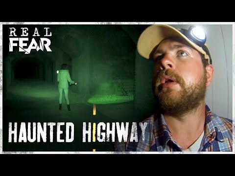 The Whole Island Is Haunted! | Haunted Highway | Real Fear