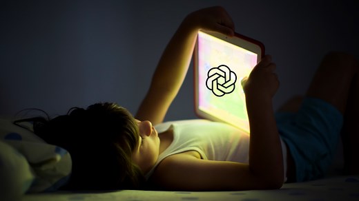 Tell Me a Story, ChatGPT: OpenAI Targets Families With New Voice, Image Features