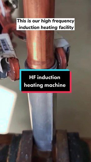 HF welding machine ！#satisfyi #machiner #ShowUrGrillSkillz #weld #satisfying #soder #weldingmachine #hfweldingmachine #heating #machining #foryoupage #asmr #fyp#capcut