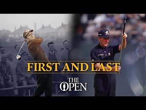 Gary Player | First and Last | The Open Championship