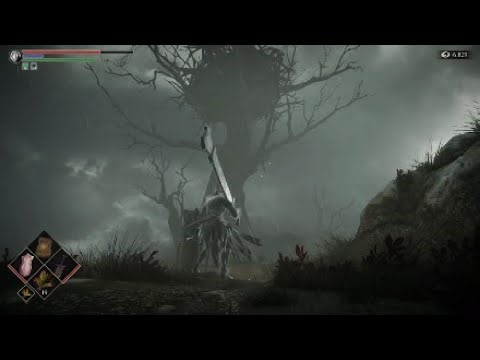 Demon's Souls - Sparkly the Crow Tree Location Guide | Trade Valuable Items