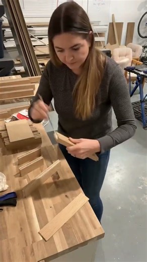 Built My Dream White Oak Vanity (Again!) 🔨✨ Custom DIY Wins