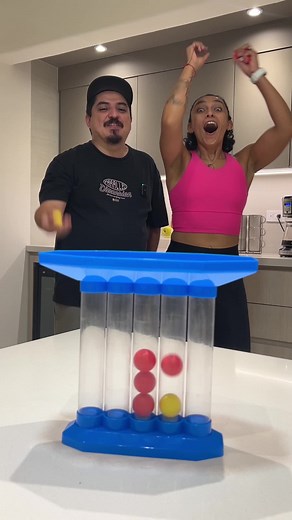 Bouncing Balls Game for Couples | Fun Board Games