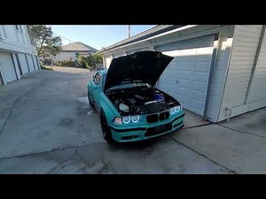 E36 Project Build with Hyde Motor Works