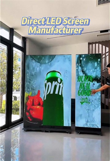 LED source manufacturers produce screens adapted to a variety of scenarios to meet a variety of needs. Please contact me for inquiries.#screenprinting #ledfactory #LED #ledwall #foldablesereen