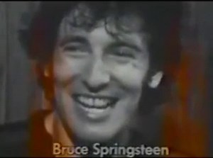 Bruce Springsteen 1978 Interview