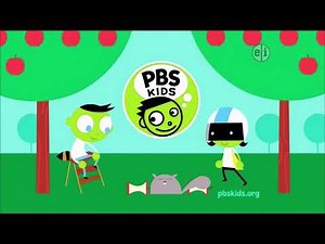 PBS KIDS Station ID Compilation (2013-2015) #1