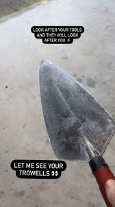 2.4K views · 14 reactions | This is what we like to see!  @scullionstonemasonry | Marshalltown Company | Facebook