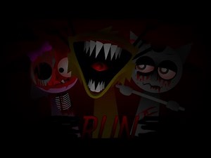 Sprunki phase 4.5 definitive (Rakna's Take) - Showcase