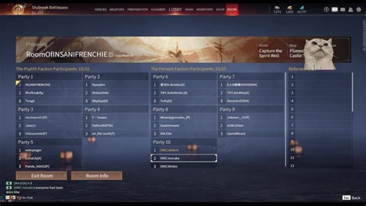 [TR/EN] everyone try new commands !tiktok !faah !lurk