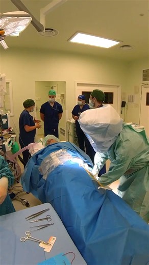 VR360 Simulation – Intraoperative Cement Embolism (Orthopaedic Complication Response)